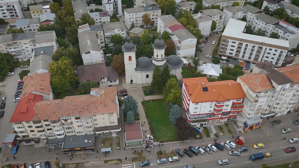 De Ziua Mondială a Inimii, celebrăm printr-un gest concret…