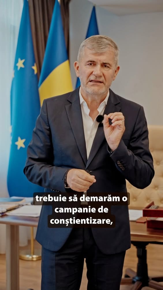 Deșeurile: responsabilitatea nu începe la ceilalți, ci la fiecare dintre noi