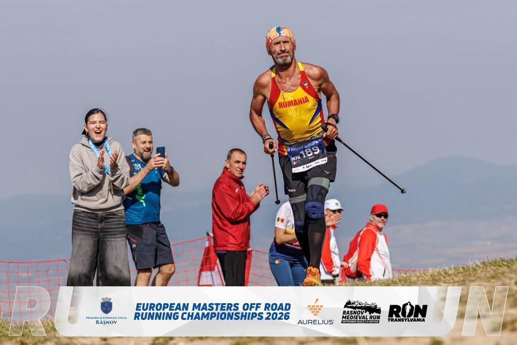 DUMITRU IFTIME, UN ADEVĂRAT MODEL DE SPORTIV | CÂND EXISTĂ VOINȚĂ, NU EXISTĂ LIMITE