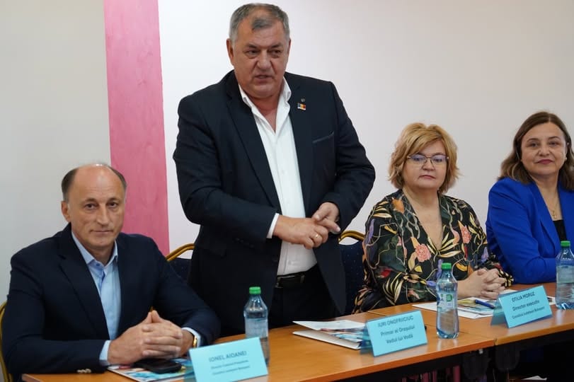 Județul Botoșani, în calitate de Lider de proiect…