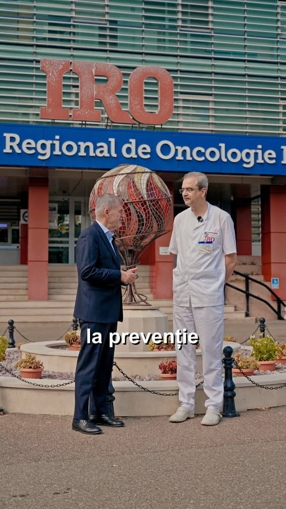 PARTENERIAT PENTRU VIAȚĂ | Screening gratuit și prevenție oncologică pentru cetățenii din județul Botoșani