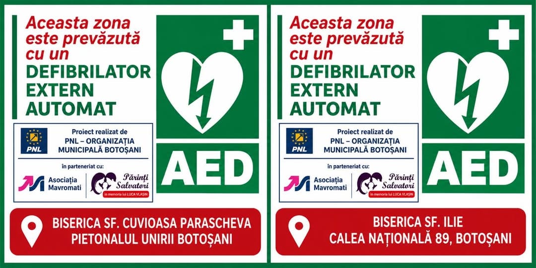 PNL – Organizația Municipală Botoșani: implicare concretă, în interesul cetățenilor