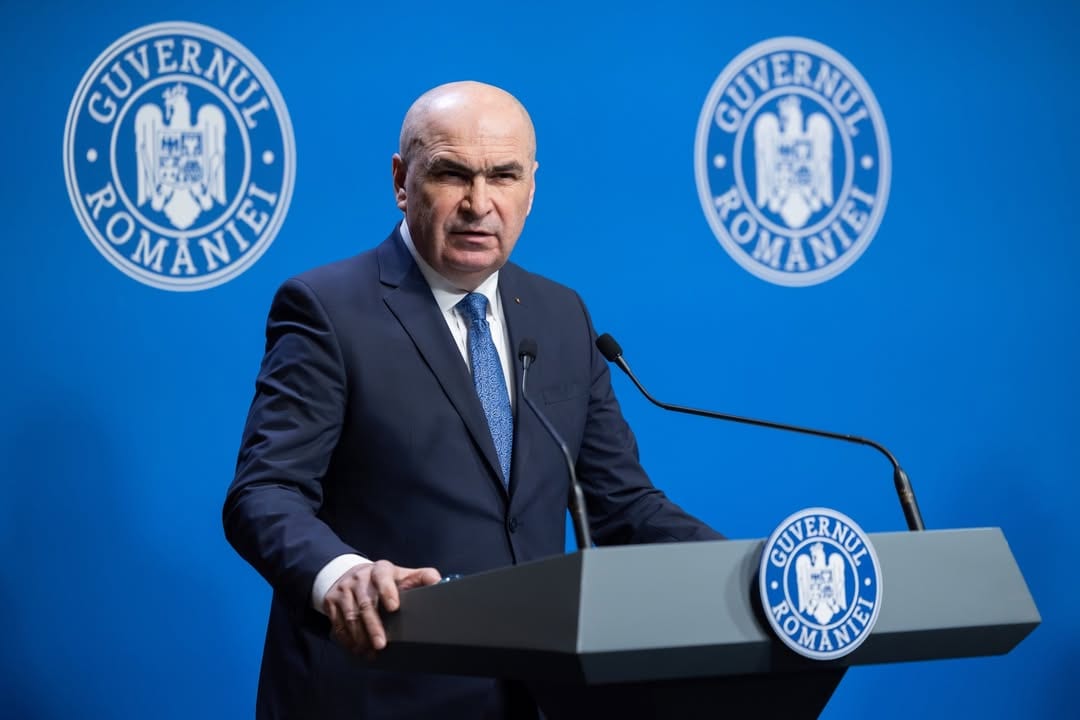 Premierul Ilie Bolojan, președintele PNL: Partidul Național Liberal ia în calcul încheierea unui acord…