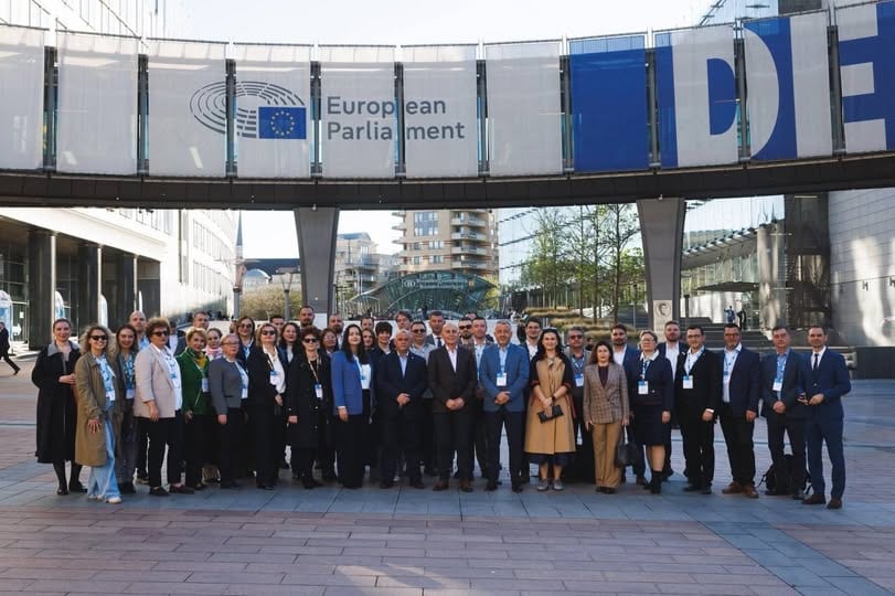 „Strong regions, strong Europe!” – Consiliul Județean Botoşani, la Săptămâna Europeană a Regiunilor și Orașelor 2026