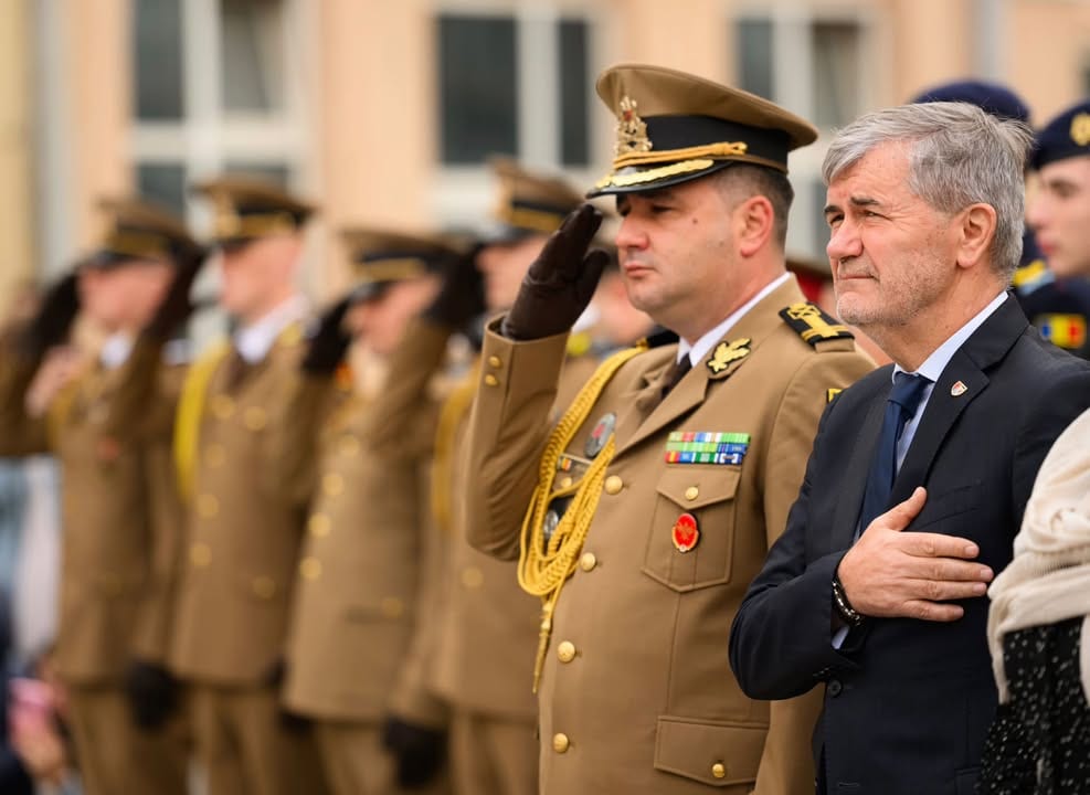 Ziua Armatei României | Straja noastră