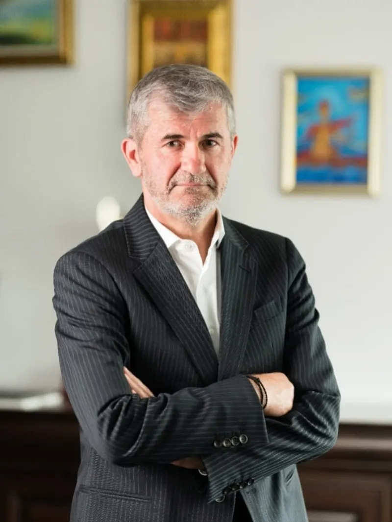 Valeriu Iftime, Președintele Consiliului Județean Botoșani